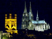 439  Cologne by night.JPG